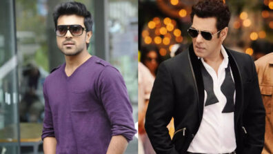 Ram Charan Refuses To Charge A Penny From Salman