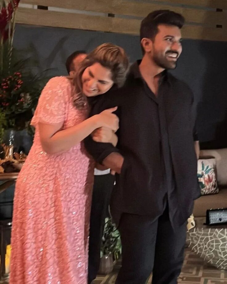 Inside pictures of Ram Charan and Upasana Konidela’s baby shower - 2