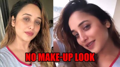 Rani Chatterjee flaunts her casual no-makeup look, fans love it