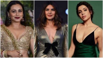 Rani, Samantha, Priyanka, This Summer Belongs To The Ladies