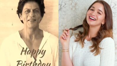 Rare Video: When Shah Rukh Khan sung “Kuch Kuch Hota Hai” for Sara Tendulkar