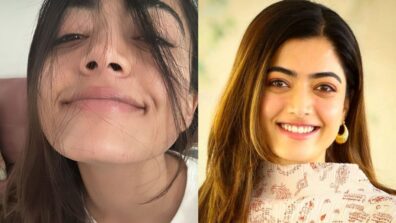 Rashmika Mandanna is tired and jaded, shares Sunday special selfie with big update