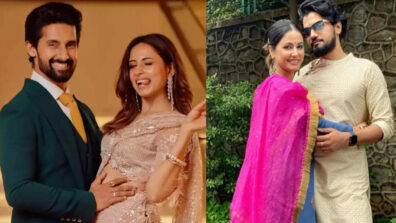 Ravi Dubey- Sargun Mehta To Hina Khan- Rocky Jaiswal: Couples Who Fell In Love On Set