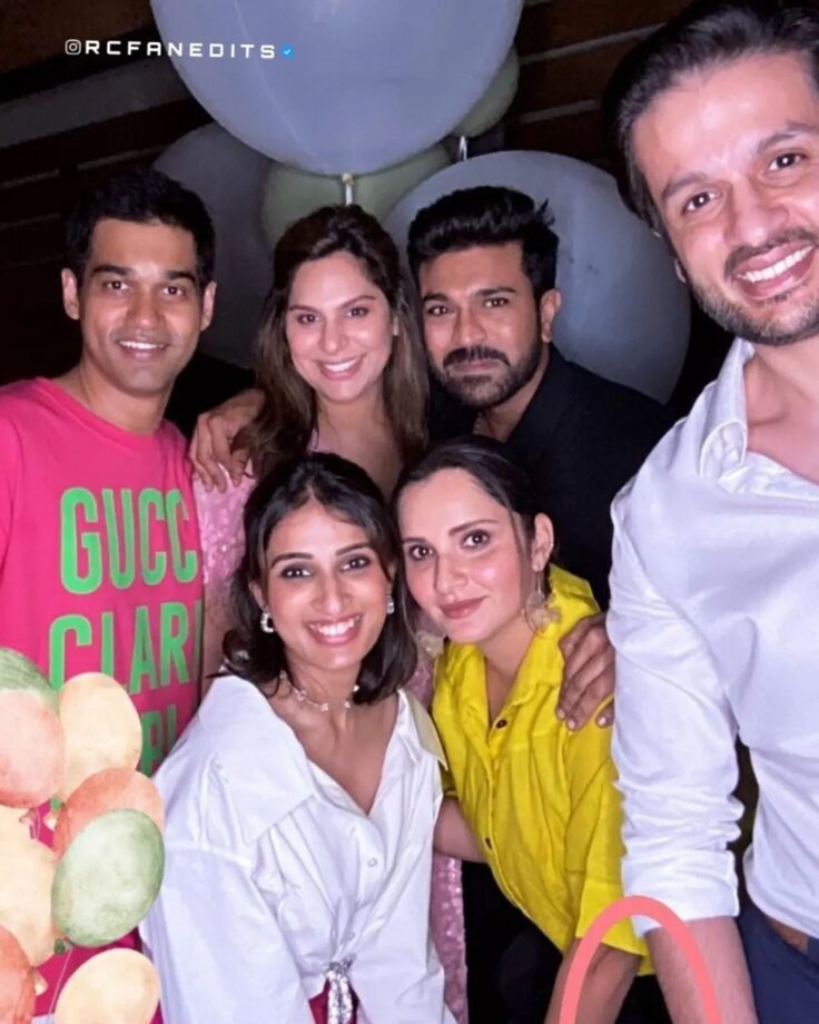 Inside pictures of Ram Charan and Upasana Konidela’s baby shower - 0