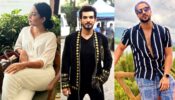 Reem Sameer Shaikh can’t wait more monsoons, Arjun Bijlani and Aly Goni like it