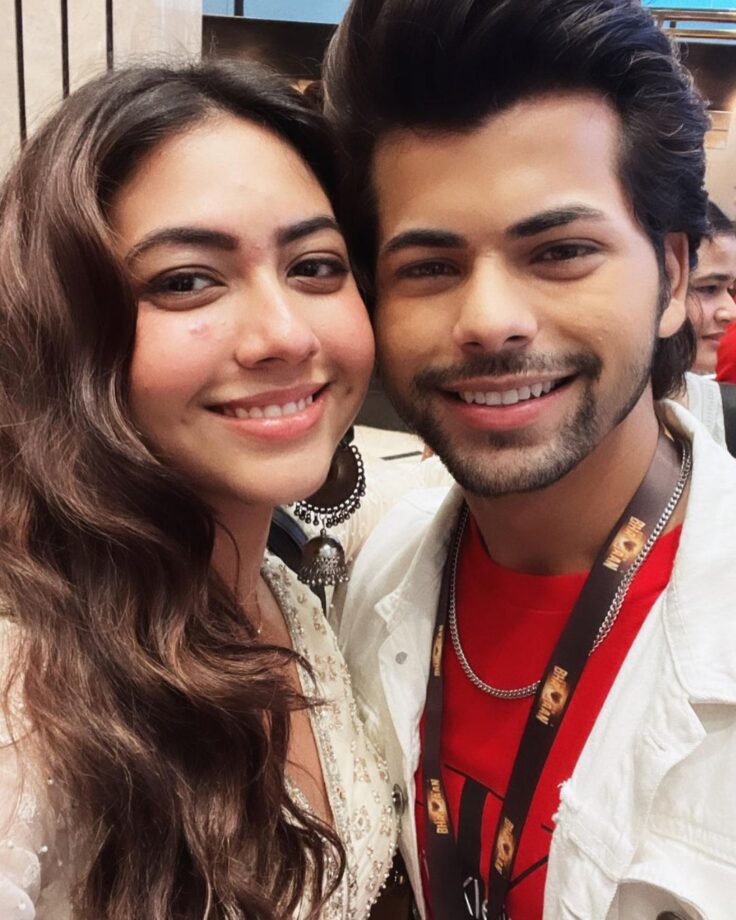 Reem Sameer Sheikh pours love and adoration on Siddharth Nigam for his Bollywood debut Kisi Ka Bhai Kisi Ki Jaan, read 801443