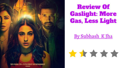 Review Of Gaslight: More Gas, Less Light