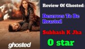 Review Of Ghosted: Deserves To Be Roasted