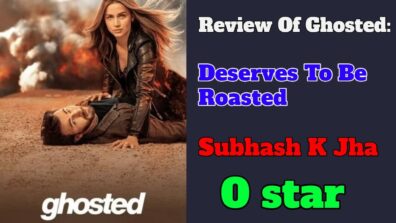 Review Of Ghosted: Deserves To Be Roasted