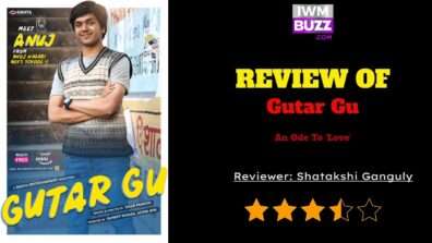 Review Of Gutar Gu: An Ode To ‘Love’