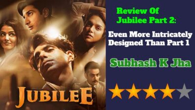 Review Of Jubilee Part 2: Even More Intricately Designed Than Part 1