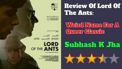 Review Of Lord Of The Ants: Weird Name For A Queer Classic