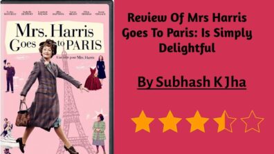 Review Of Mrs Harris Goes To Paris: Is Simply Delightful