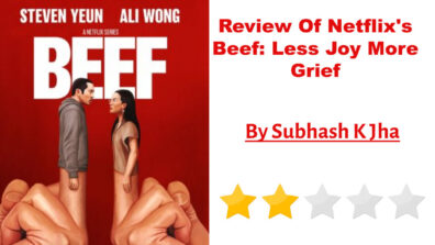 Review Of Netflix’s Beef: Less  Joy More Grief