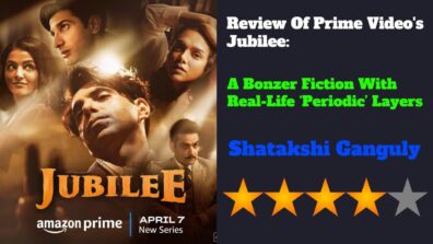 Review Of Prime Video’s Jubilee: A Bonzer Fiction With Real-Life ‘Periodic’ Layers