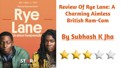 Review Of Rye Lane: A  Charming Aimless British Rom-Com