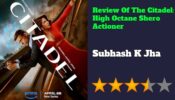 The Citadel Review: High Octane Shero Actioner