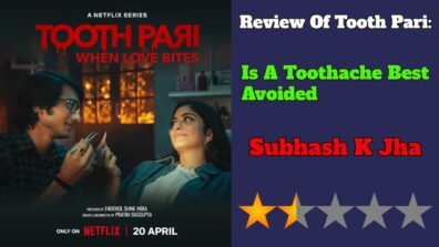 Review Of Tooth Pari: Is  A Toothache Best Avoided