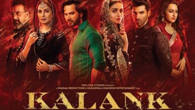 Revisiting Karan Johar’s Much Misunderstood Kalank As It Turns 4