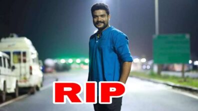 RIP: Kannada actor Sampath J Ram mysteriously found dead in his home, all details inside