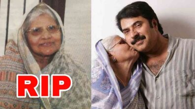 RIP: Mammootty’s mother Fatima Ismail passes away