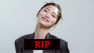 RIP: South Korean actress Jung Chae Yull mysteriously found dead at 26