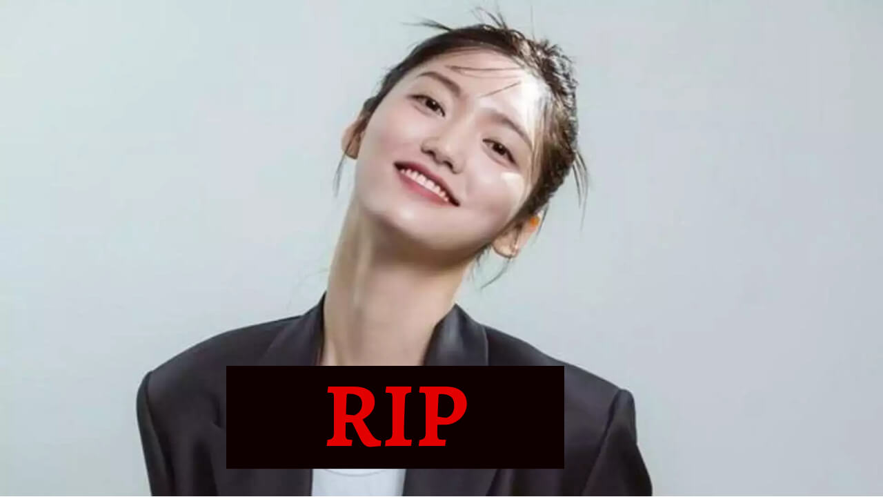 RIP: South Korean actress Jung Chae Yull mysteriously found dead at 26 796196