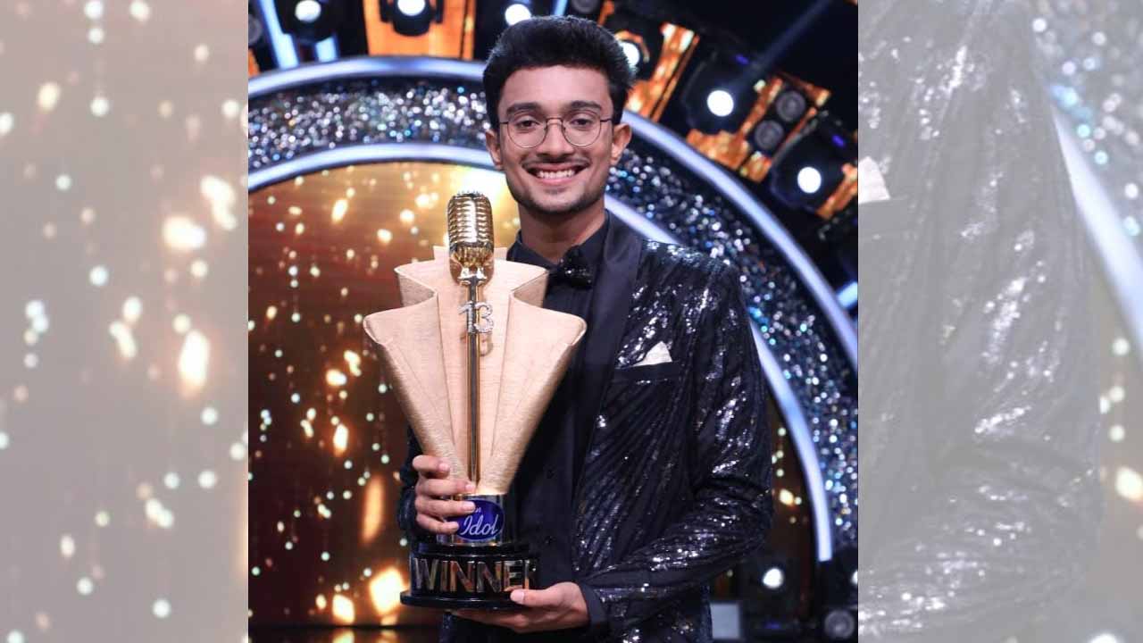 Rishi Singh wins Sony Entertainment Television's Indian Idol Season 13 793018