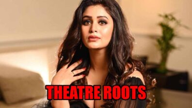 Ritabhari Chakraborty And Her Theatre Roots