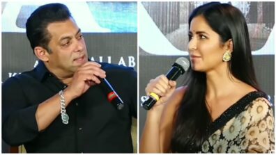 ROFL: Katrina Kaif has hilarious response on accusation of not liking Salman Khan’s Instagram posts