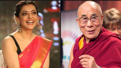 ROFL: When Kajal Aggarwal shared a hilarious joke on Dalai Lama