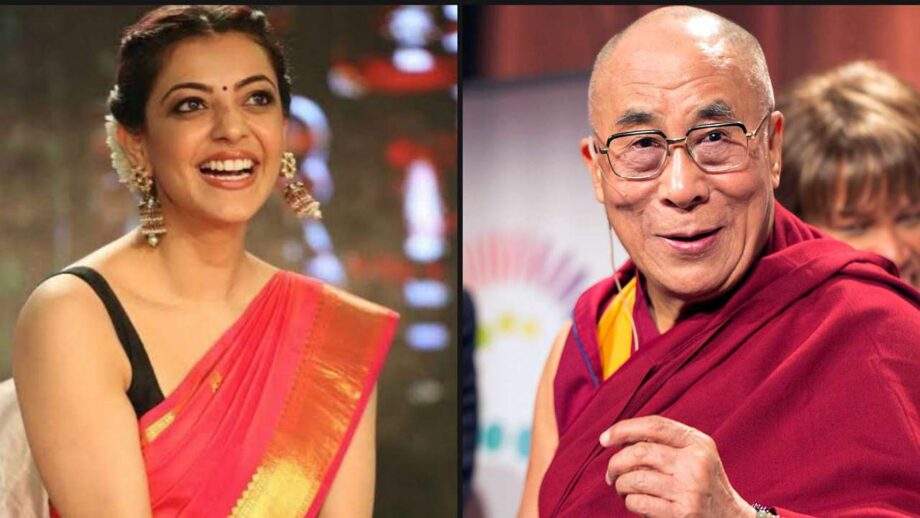 ROFL: When Kajal Aggarwal shared a hilarious joke on Dalai Lama 798645