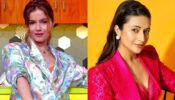 Rubina Dilaik and Divyanka Tripathi slay corporate vogue vibes, see pics