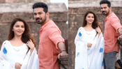 Rubina Dilaik and her adorable ‘lovey-dovey’ moment with hubby Abhinav Shukla is ‘couple goals’