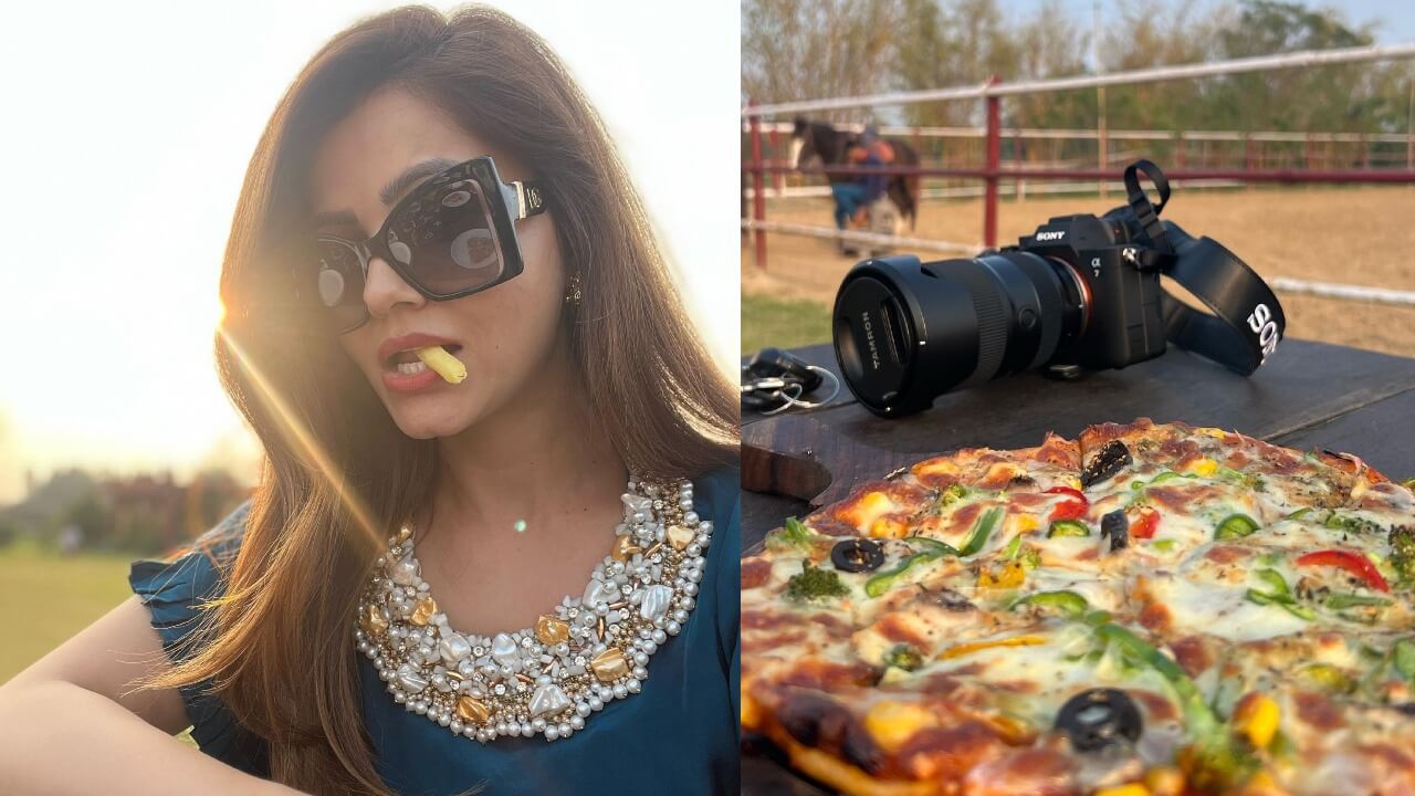 Rubina Dilaik and her chilled-out 'weekend mood' 794571
