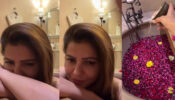 Rubina Dilaik and her private ‘me time’ moment