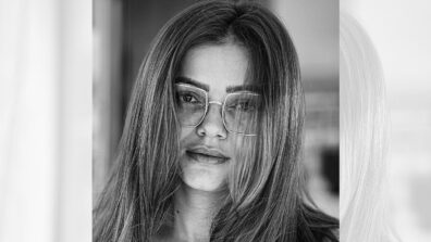 Rubina Dilaik’s latest monochromatic picture prompts high-end drama, here’s how