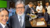 Runway 34: Rakul Preet Singh drops unseen BTS moments with Big B