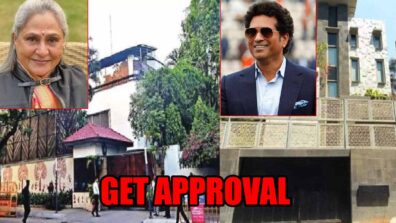 Sachin Tendulkar and Jaya Bachchan get approval to expand their seaside bungalows, read details