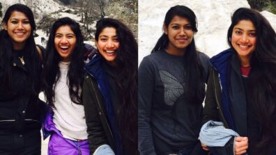 Sai Pallavi is the happiest when in Manali, see pictures