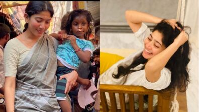 Sai Pallavi’s most adoring candid moments, see pics