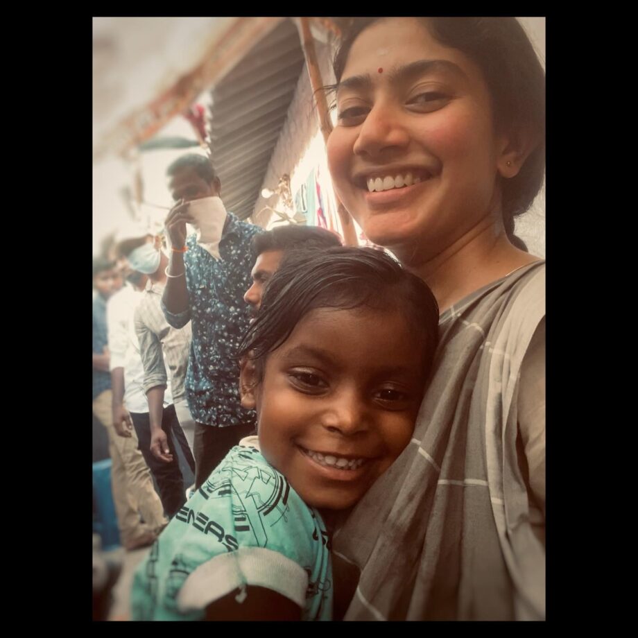 Sai Pallavi’s most adoring candid moments, see pics 796804