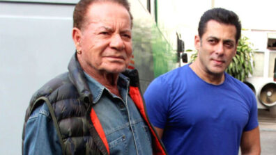 Salim Khan’s Suggestions Helped Salman’s Eid Release Get Better