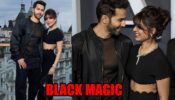 Samantha Ruth Prabhu and Varun Dhawan spread their black magic at Citadel London premiere, see photos