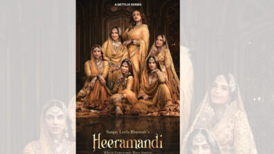 Sanjay Leela Bhansali’s Heeramandi set is constructed over humongous area of 1,60,000 sq ft