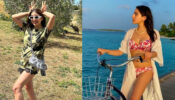 Sara Ali Khan And Her Adventurous Ride In Nature, See Pics