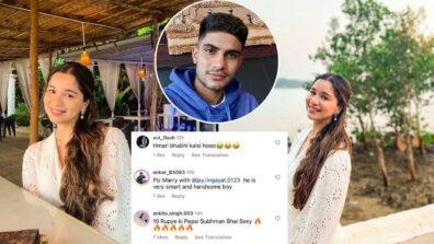 Sara Tendulkar flaunts ‘good hair day’ from Goa diaries, netizen says, “10 Rupye ki Pepsi Shubman Bhai…”