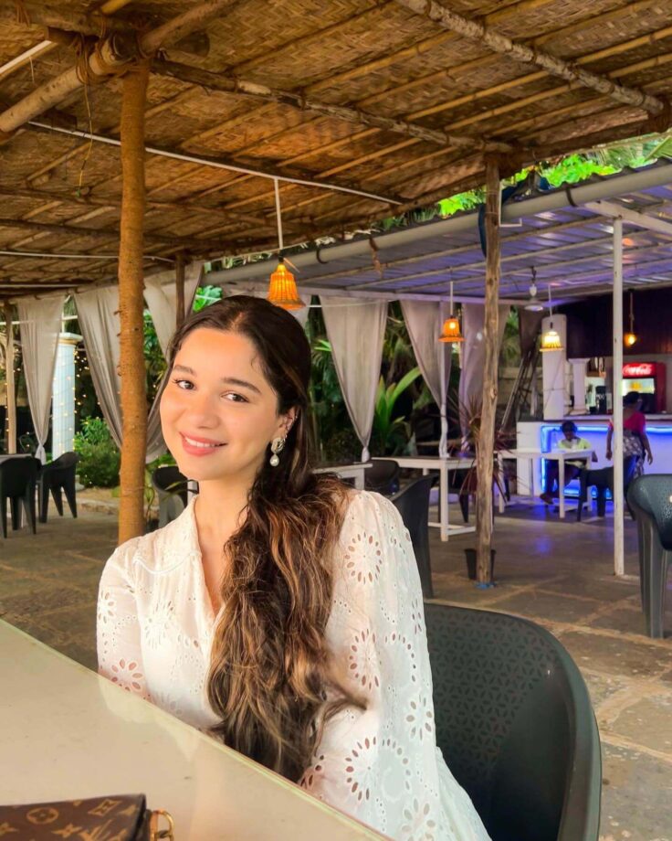 Sara Tendulkar flaunts 'good hair day' from Goa diaries, netizen says, 