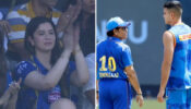 Sara Tendulkar Pin Points This Uncanny Resemblance Between Sachin Tendulkar And  Arjun Tendulkar