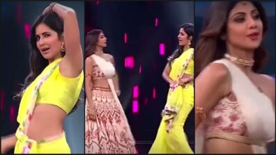 Bold Dance Battle: Katrina Kaif Vs Shilpa Shetty: Guess who won?